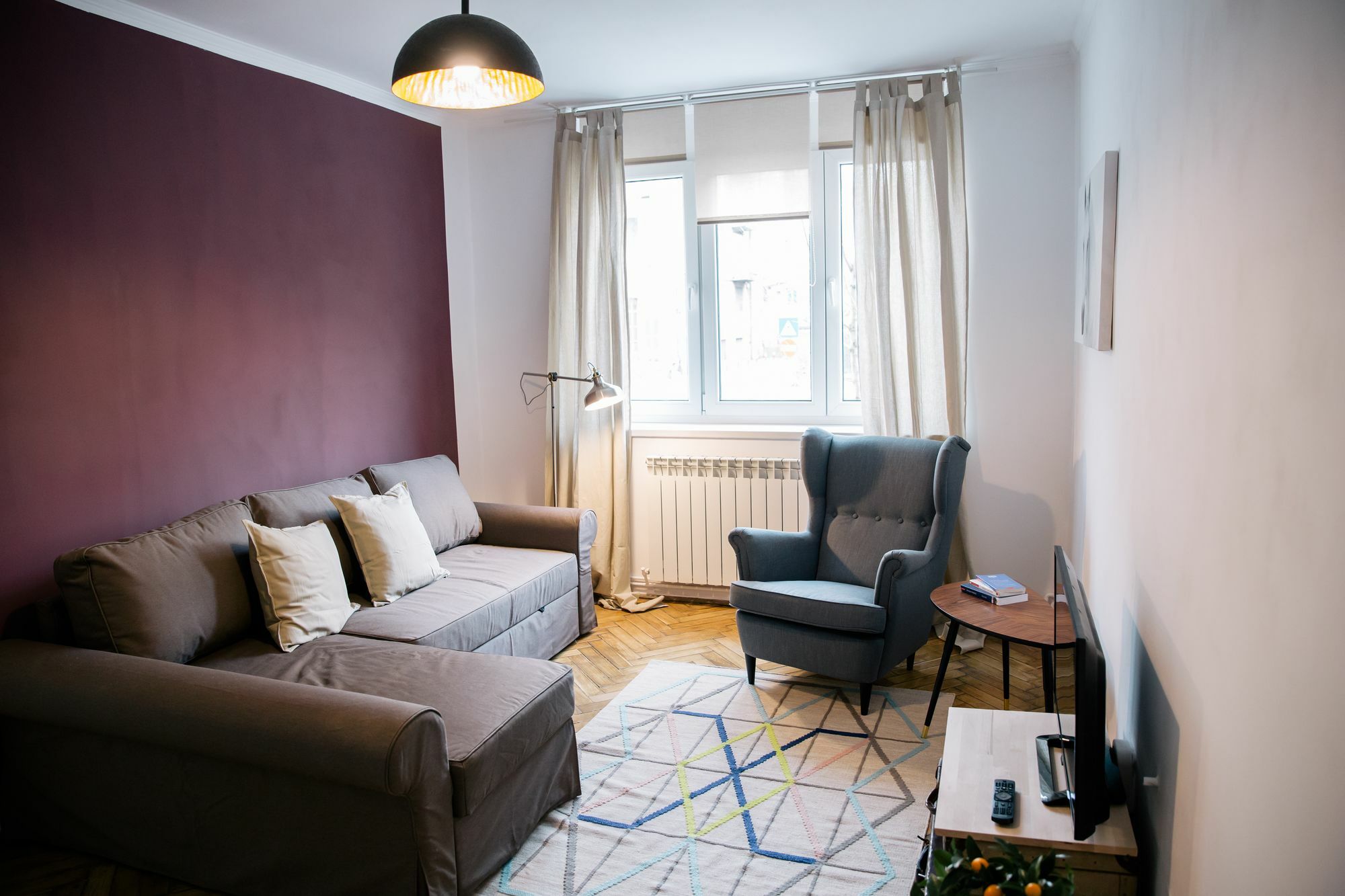 Neo Apartment Horea Cluj-Napoca Eksteriør bilde